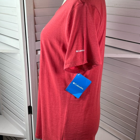 NEW COLUMBIA T-SHIRT - Picture 2 of 9